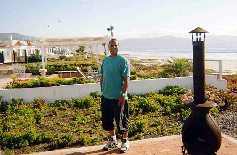 CStephens - Beach